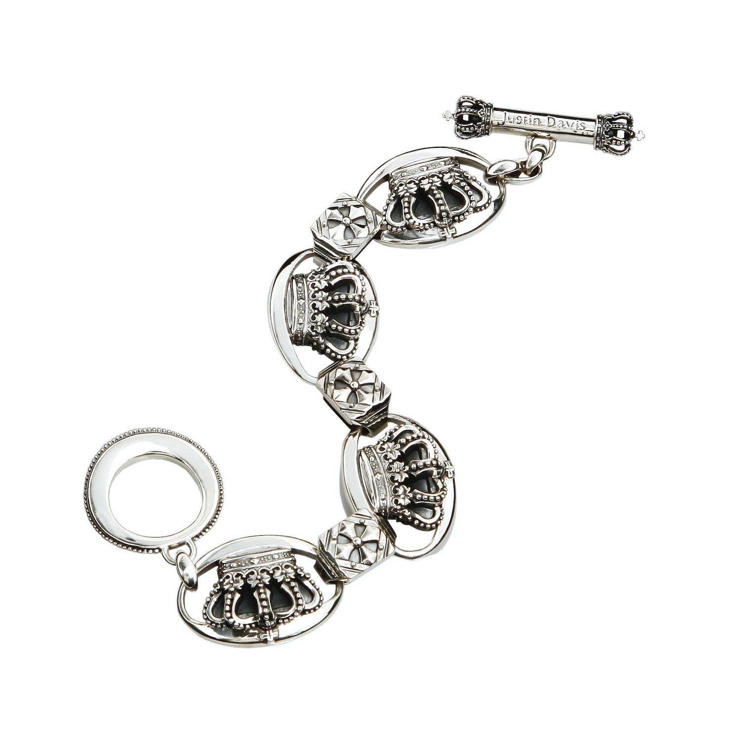 LARGE QE ブレスレット | ジャスティン デイビス（JUSTIN DAVIS）公式