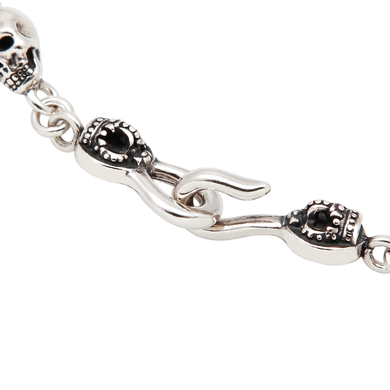 SKULL DIVINE STONE チェーン | ジャスティン デイビス（JUSTIN DAVIS