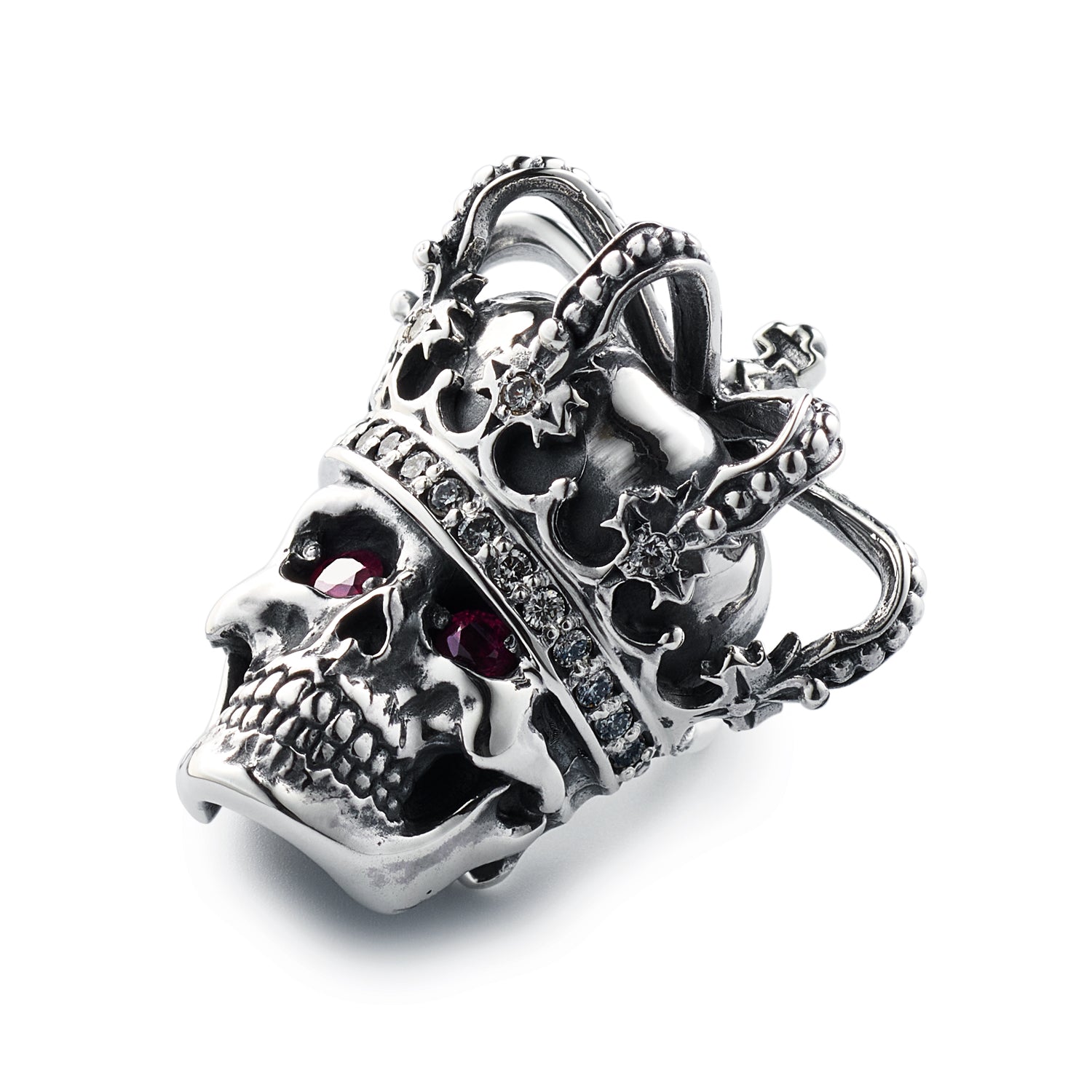 ESSENTIAL SKULL ペンダント | ジャスティン デイビス（JUSTIN DAVIS