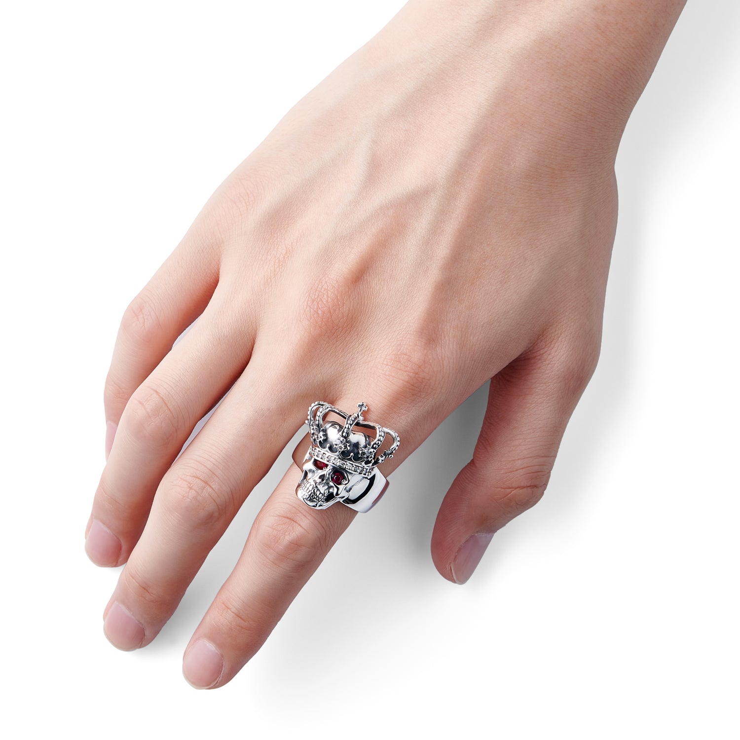 ESSENTIAL SKULL リング | ジャスティン デイビス（JUSTIN DAVIS）公式