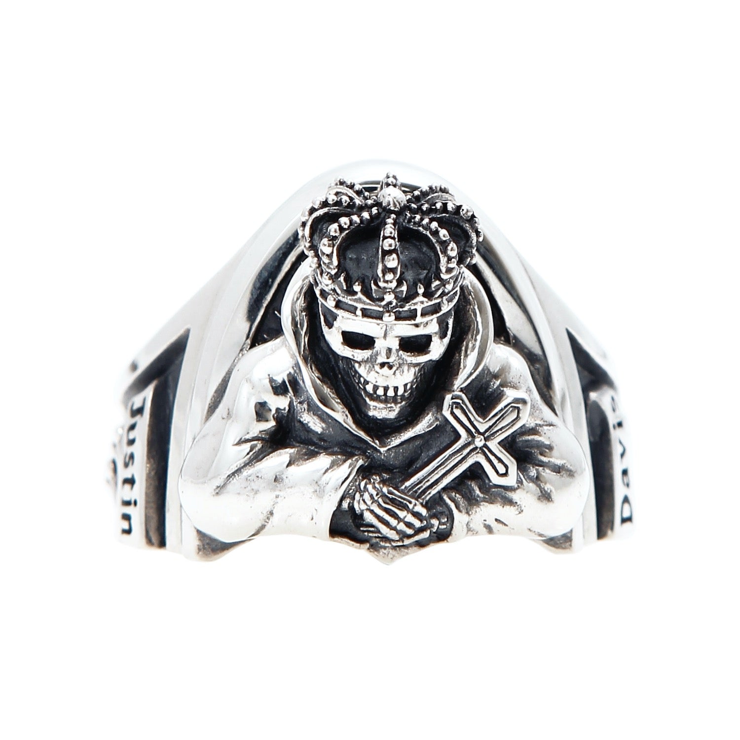 DOOM SPLIT リング | ジャスティン デイビス（JUSTIN DAVIS）公式通販