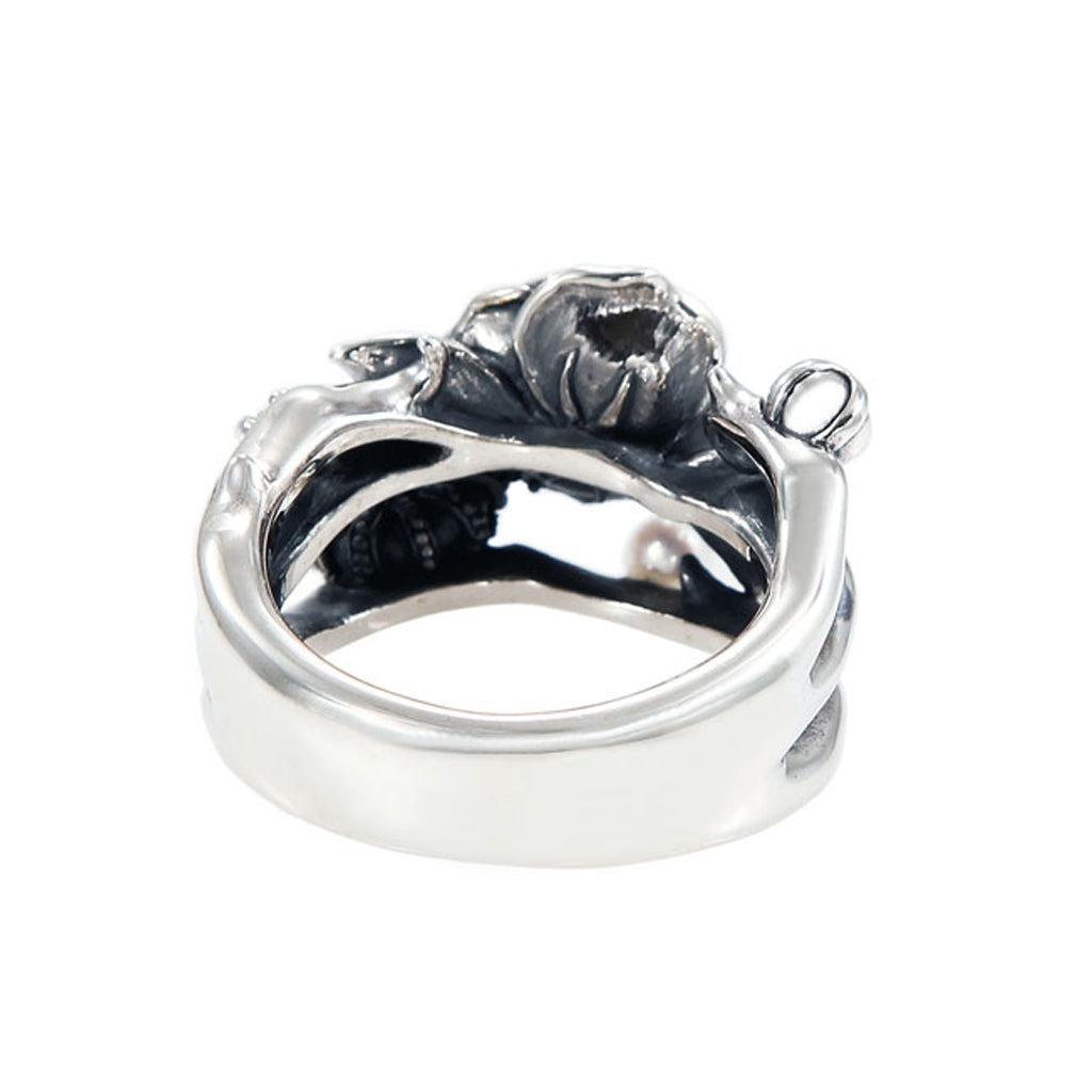 SACRED ROSE B リング | ジャスティン デイビス（JUSTIN DAVIS）公式