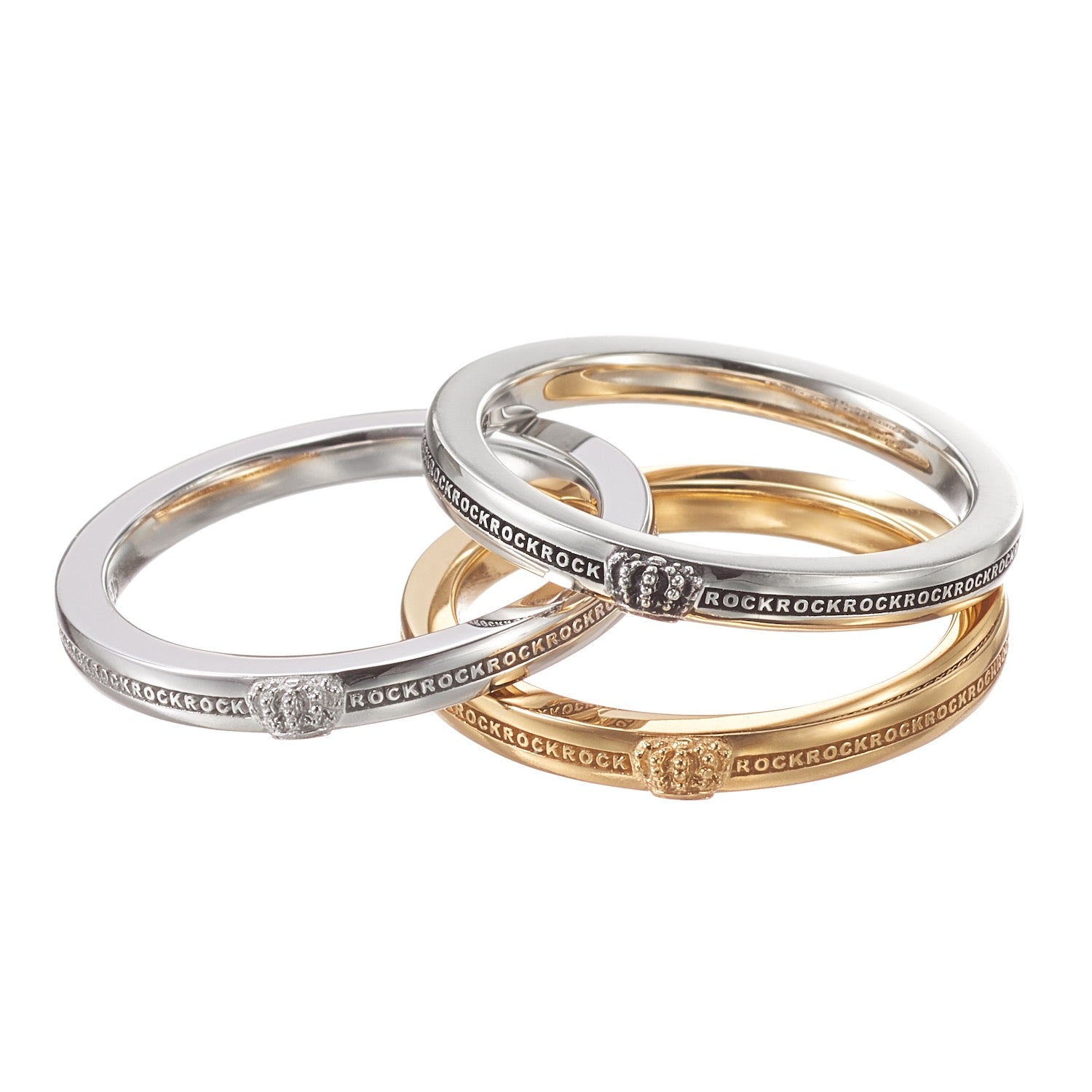 D-CIPHER リング 'ROCK' | ジャスティン デイビス（JUSTIN DAVIS）公式