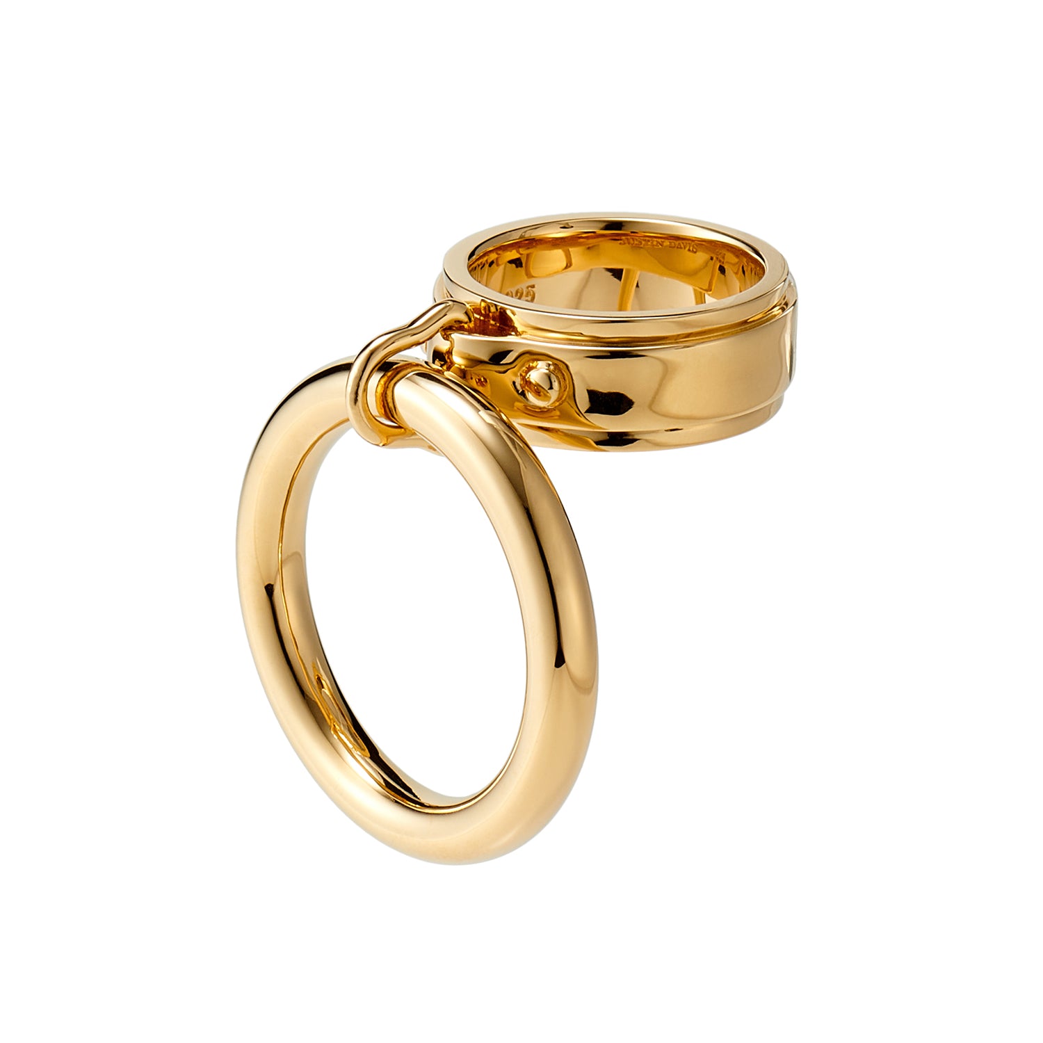 BIG NOISE リング | ジャスティン デイビス（JUSTIN DAVIS）公式通販サイト