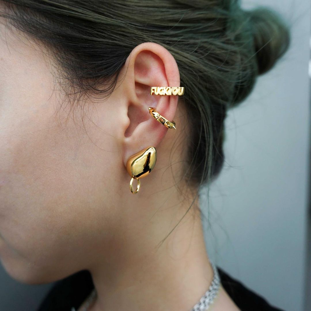 REVOLT イヤーバイト | ジャスティン デイビス（JUSTIN DAVIS）公式