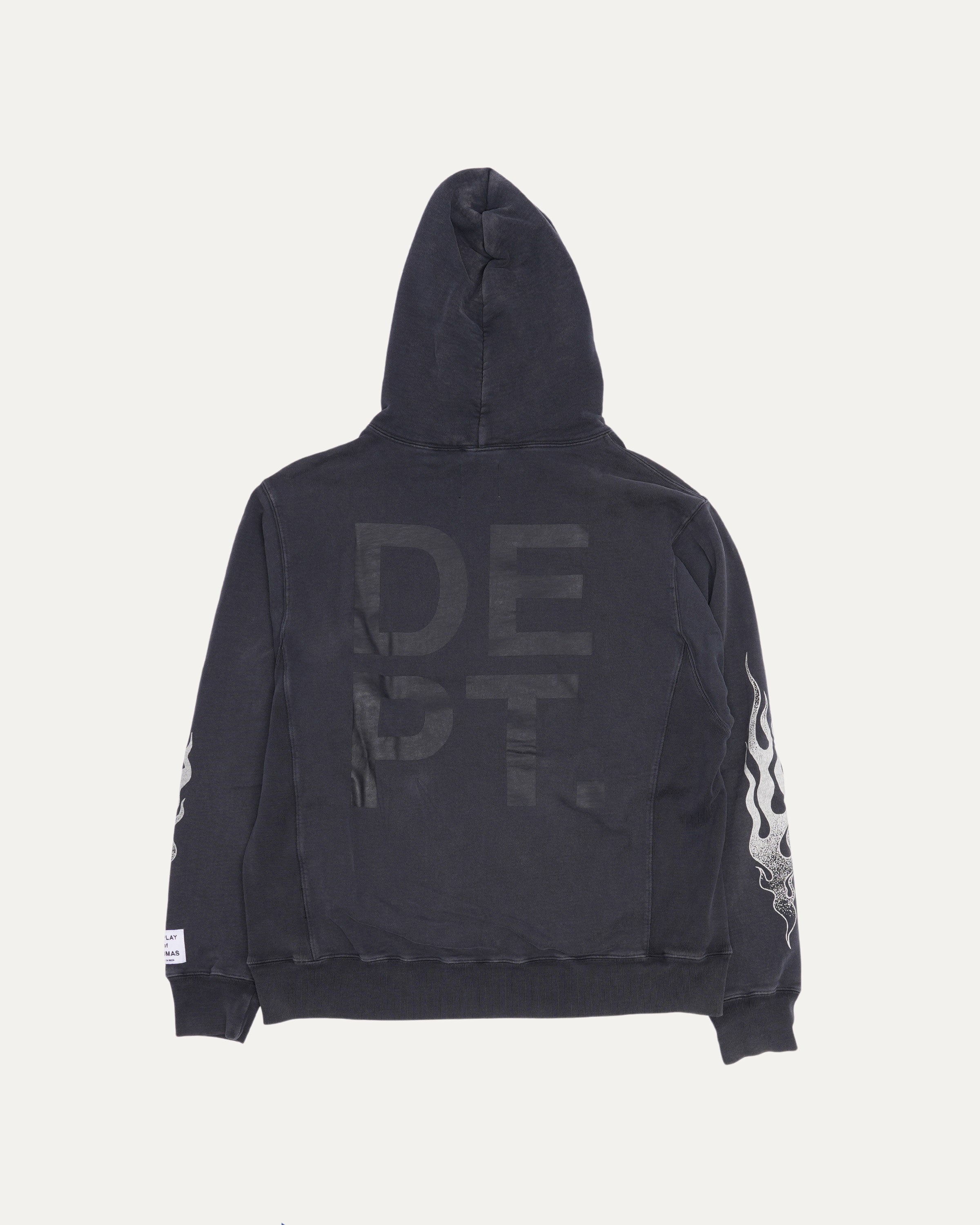 Gallery Dept Flames Hoodie – Justin Reed