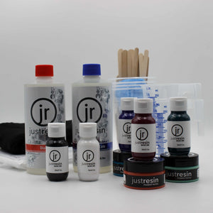 Just Resin International | Epoxy Resin Art Supplies Online