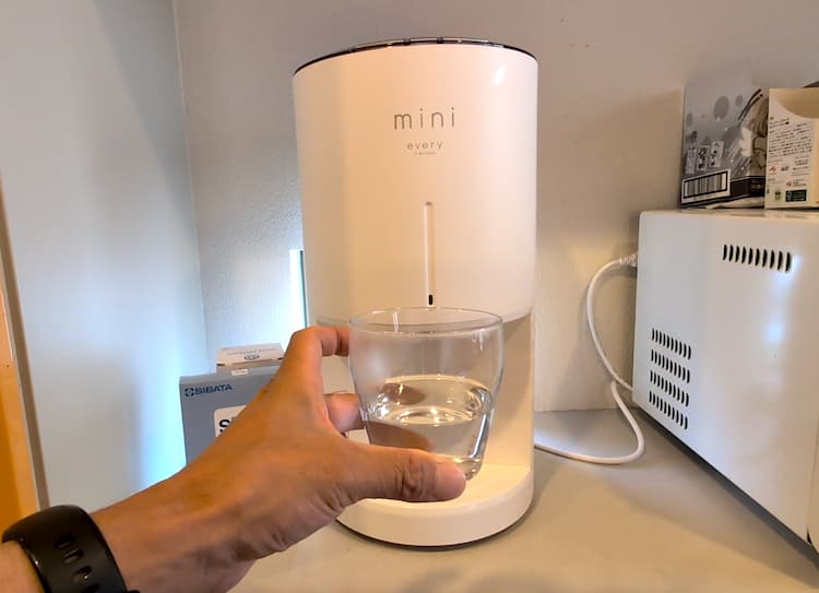 第23話】エブリィフレシャスミニ4年使用体験レポート！ | 浄水型