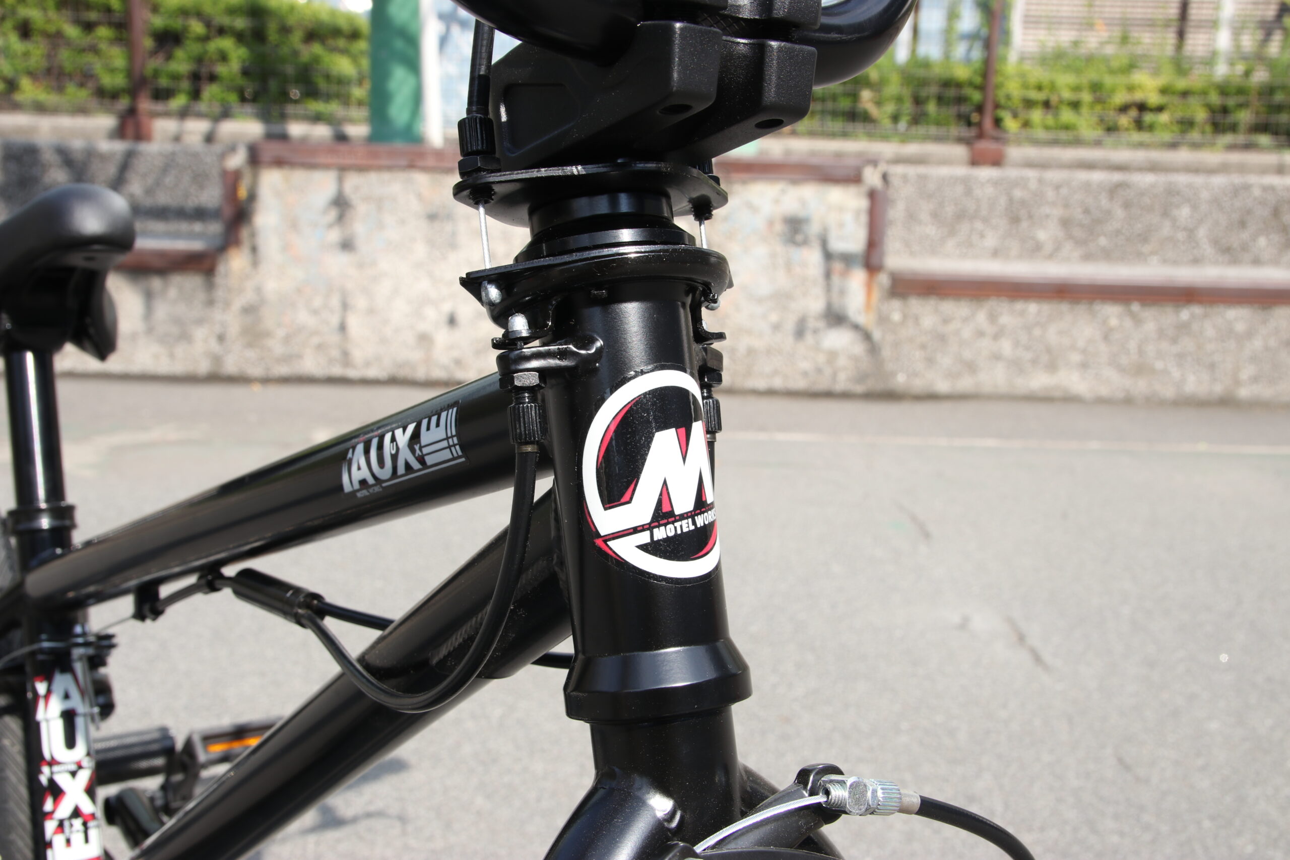 フリースタイルに楽しむならAUX:E – JYKK JAPAN