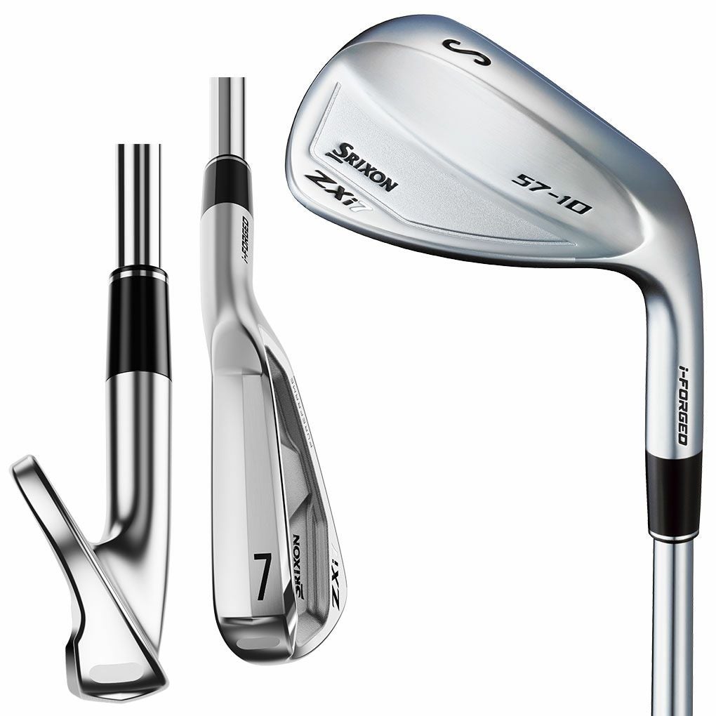 スリクソン SRIXON ZXi7 アイアン 6本セット(5I-9I,PW) メンズ 右用