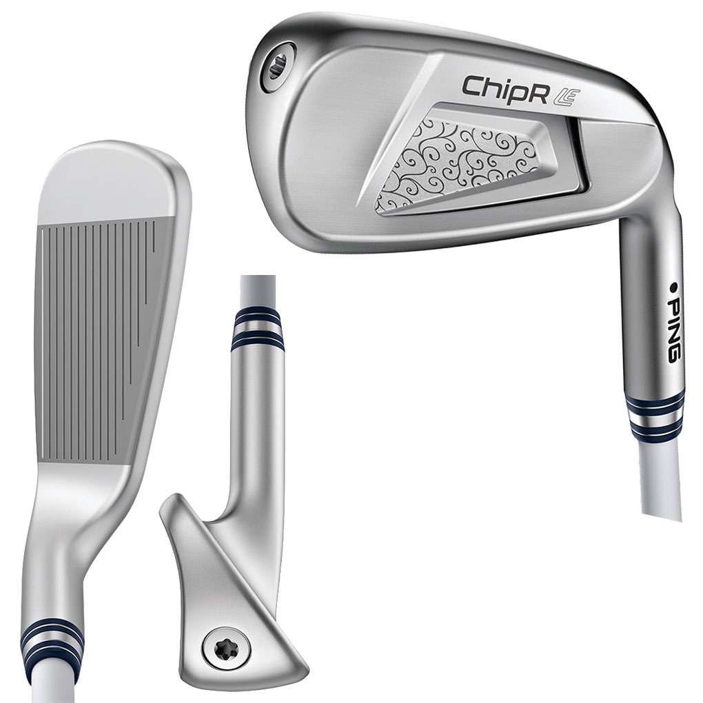 ピン PING ChipR LE チッパー レディース LE WEDGE カーボン 2024年