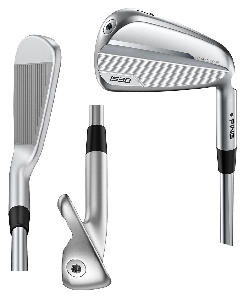 ピン PING i530 アイアン 5本セット(6I-PW) メンズ 右用 NMODUS3 TOUR