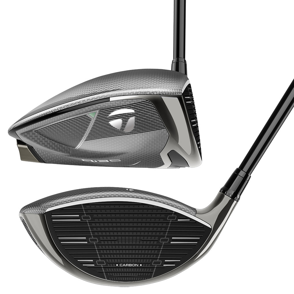 テーラーメイド Qi35 DRIVER ドライバー メンズ 右用 Diamana Black