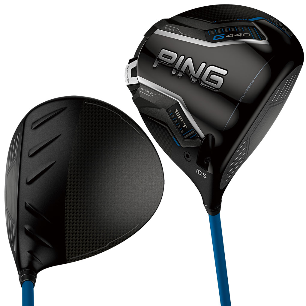 毎日発送】ピン PING G440 SFT ドライバー メンズ ALTA J / TOUR2