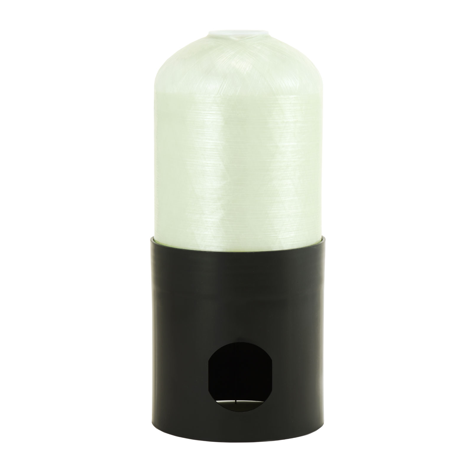 サンエイ化学 カートリッジ純水器 15L用 FRPタンク ドレン付き用 T-15D