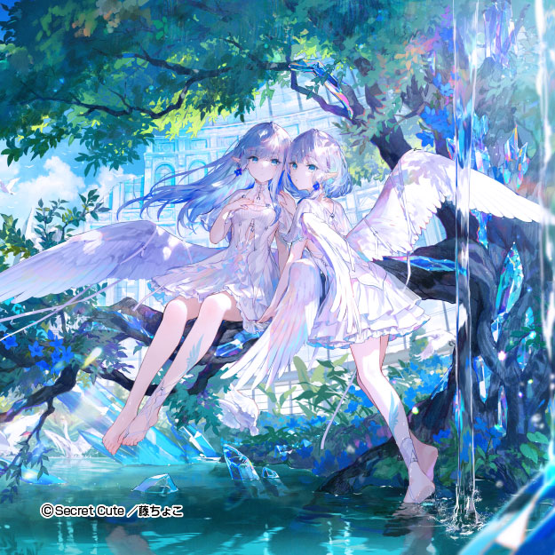 藤ちょこ先生 版画作品紹介！！ | 神絵祭 華