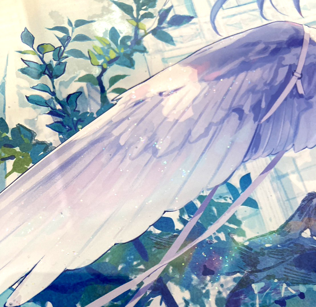 藤ちょこ先生 版画作品紹介！！ | 神絵祭 華