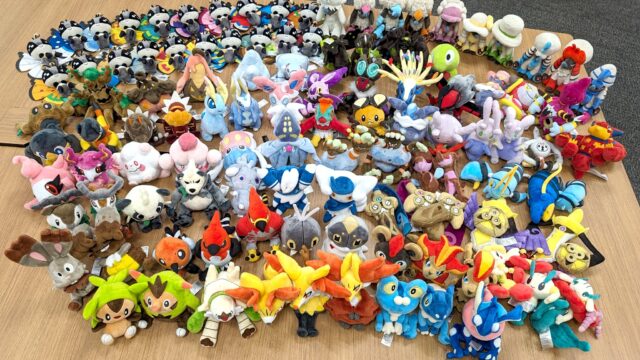 Pokémon fit 第7弾の発売情報の速報です｜かものはしすず日記