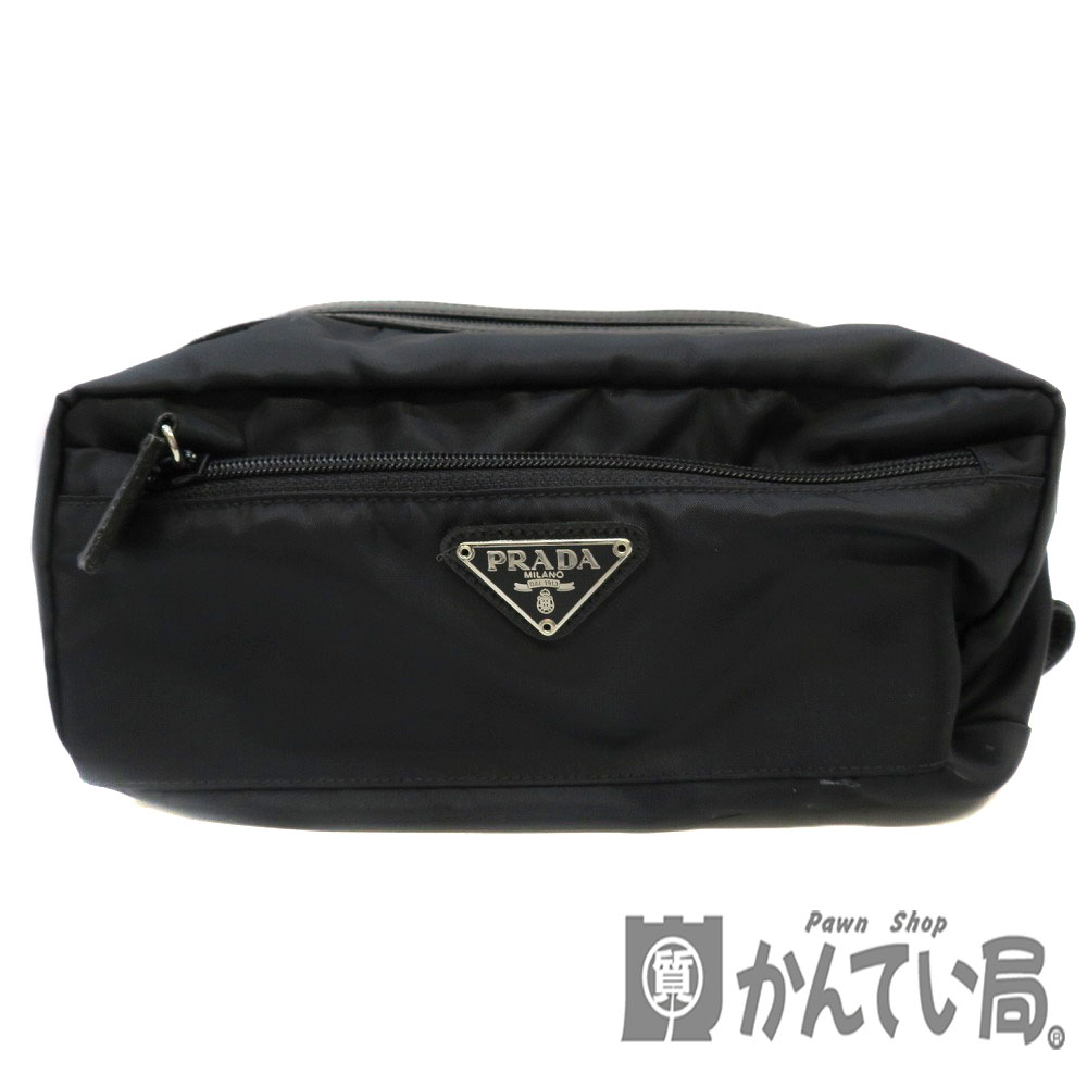 質屋かんてい局オンラインショップ / 細畑店 PRADA【プラダ】MV28