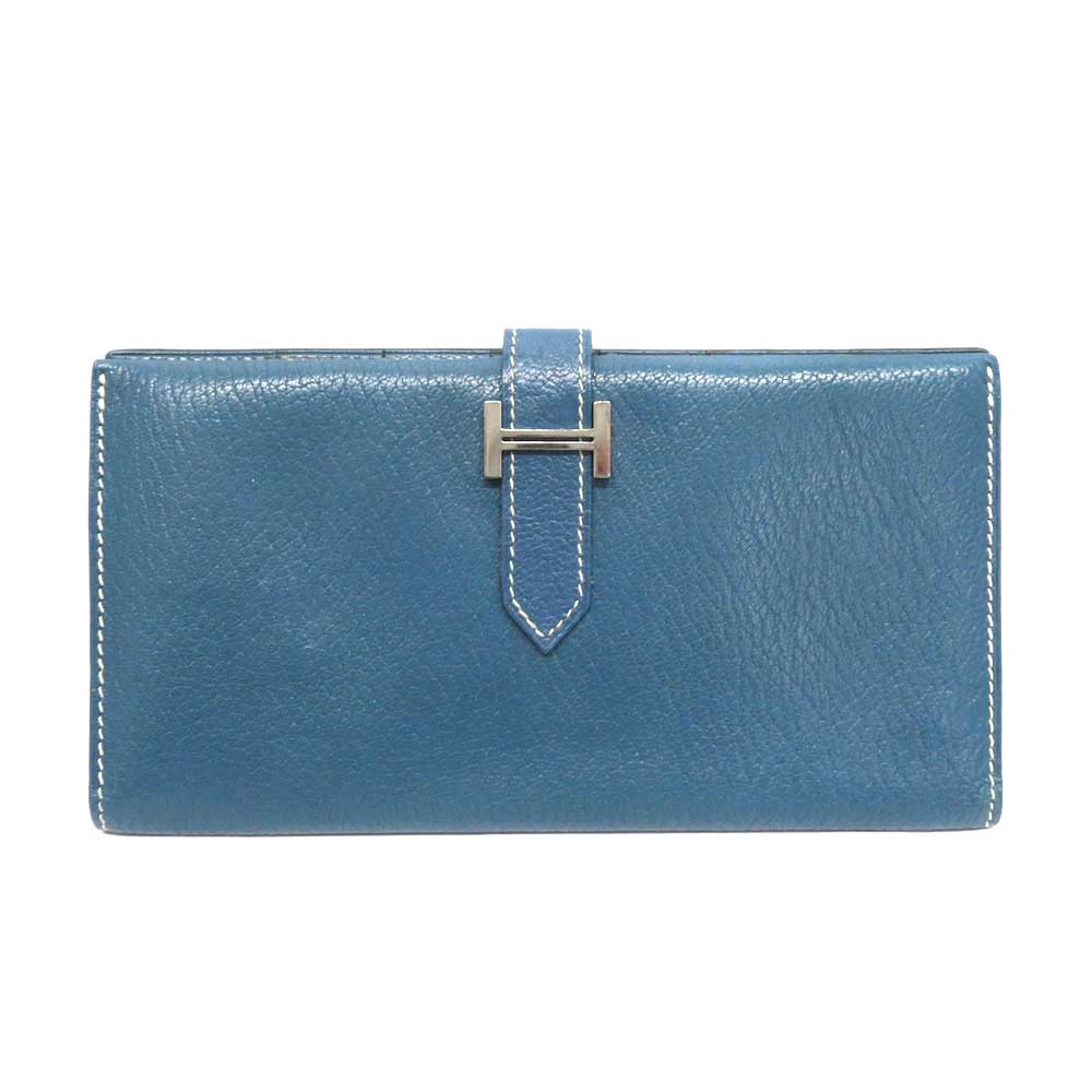 エルメス】エキゾチックレザーの「ベアン」が入荷！ワニ革・トカゲ革