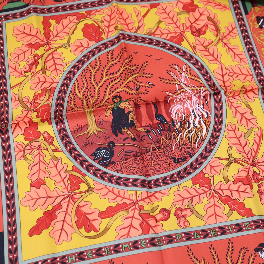 質屋かんてい局オンラインショップ / 春日井店 エルメス Hermes カレ90