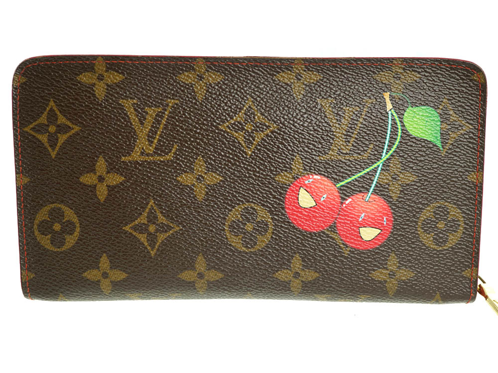 LOUIS VUITTON【ルイ・ヴィトン】 M95006/ポルトモネ・ジップ