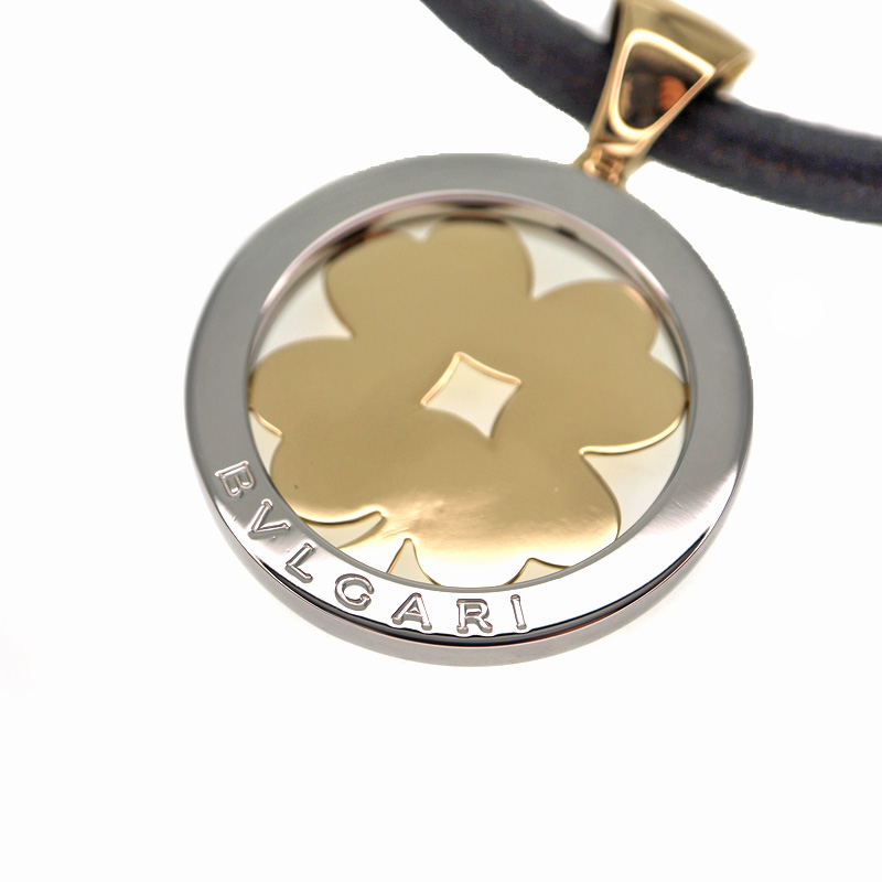 ブルガリ】トンドクローバーネックレスの買取金額についてご紹介