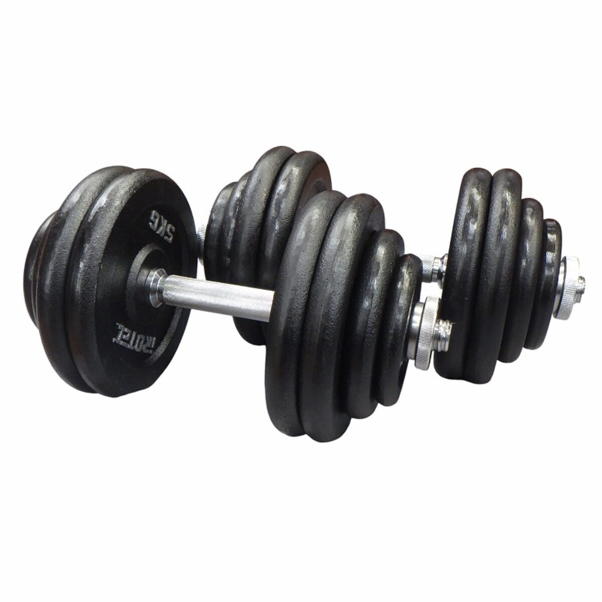 IROTEC アイアン ダンベル 総重量60kgの買取価格について | 買取実績