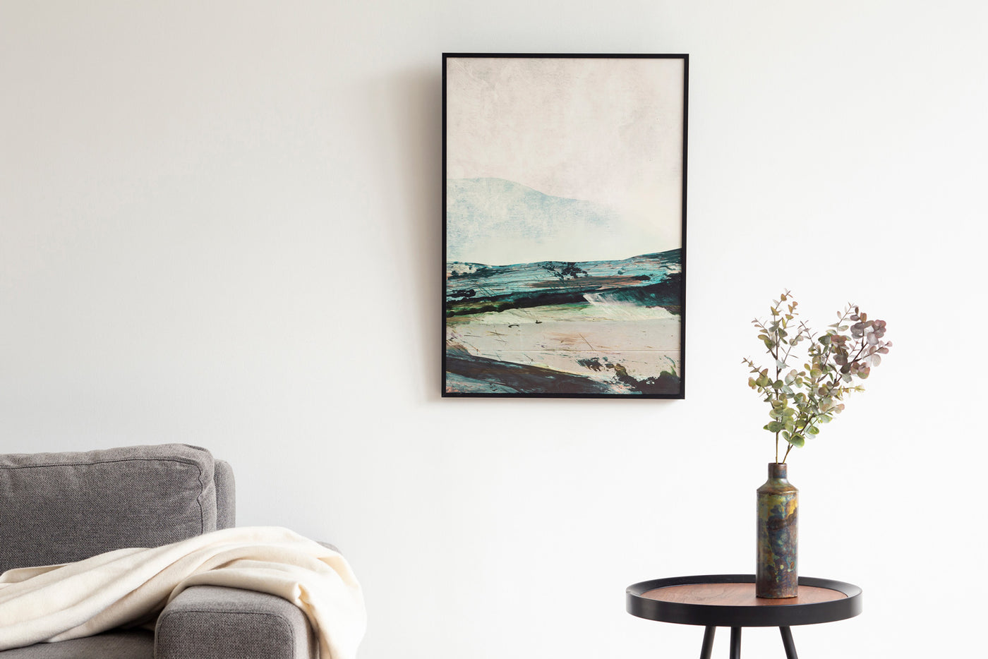 ALUMINIUM FRAME – KANADEMONO