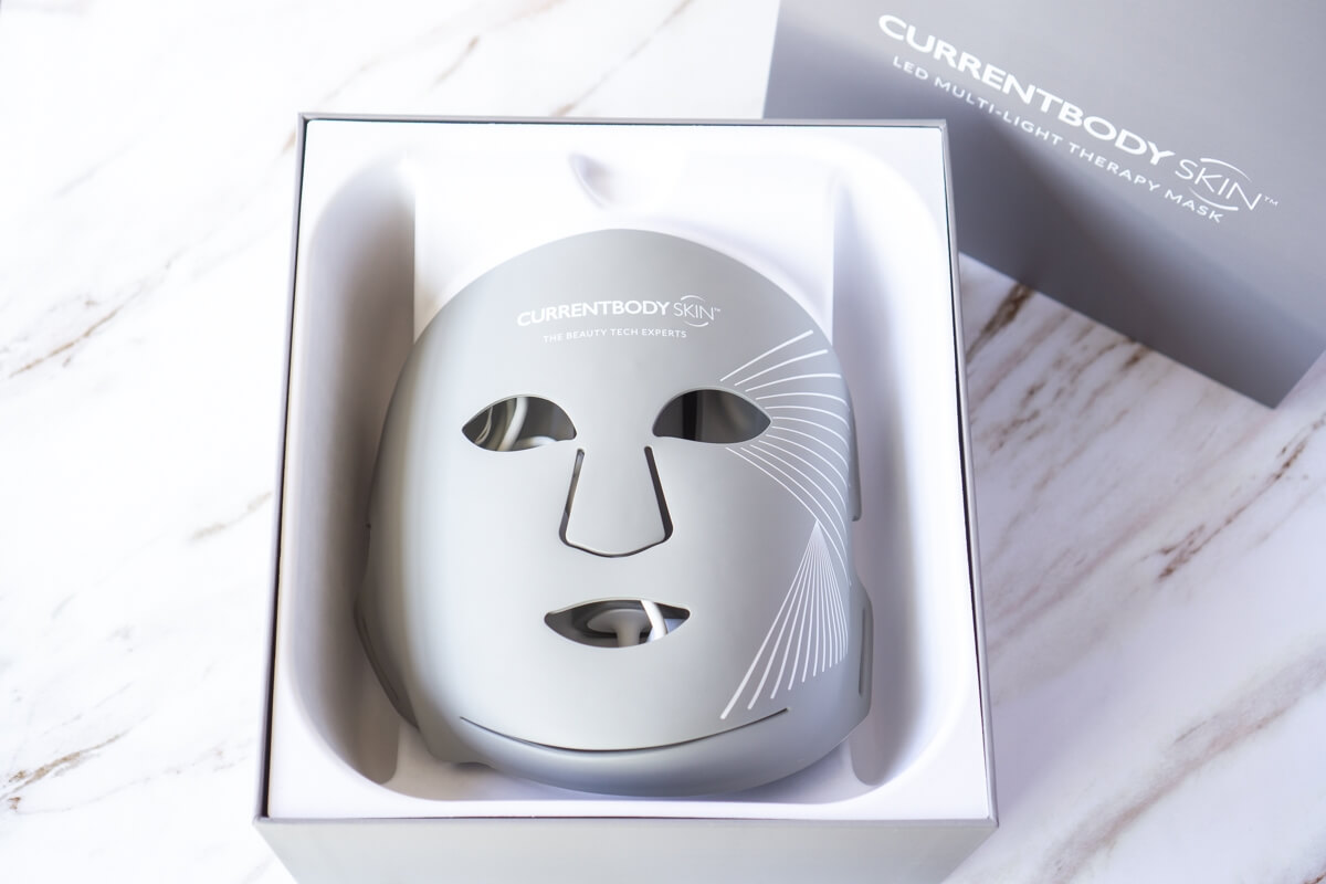 今までにない高機能！CurrentBody LED マルチライト マスクがついに