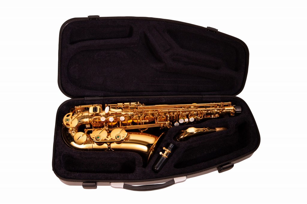 新製品】GL CASESよりABS製アルトサックスケース新発売 | 管楽器PLAZA