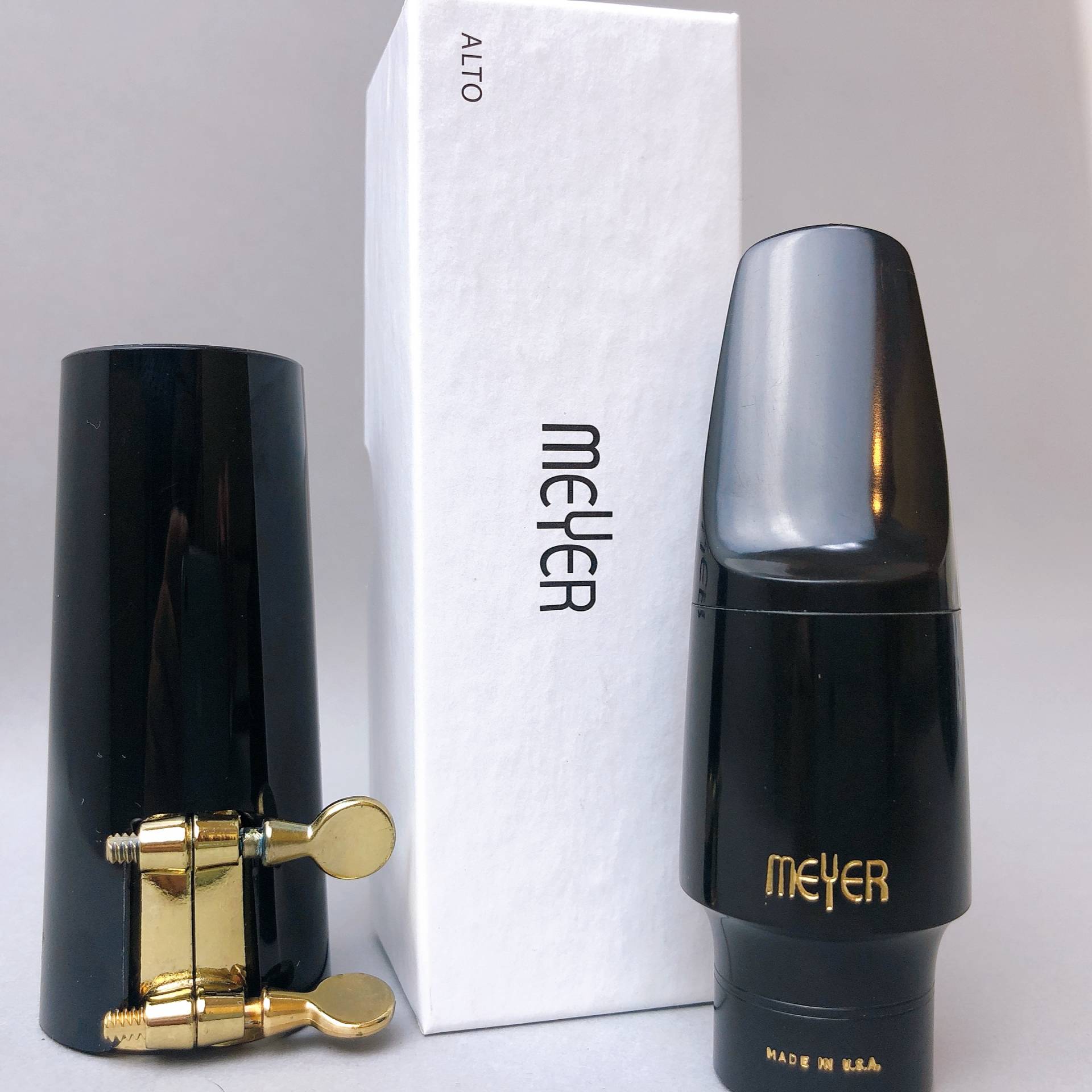 サックス＞【商品】アルトサックス用 おすすめ定番マウスピース8品番