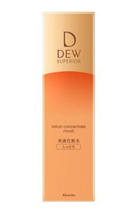 DEW スペリア ローションコンセントレート しっとり | 花王公式通販