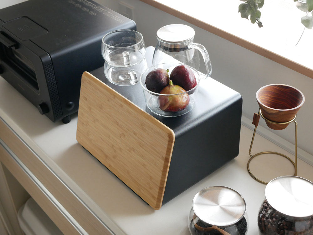 tower/タワー＞蓋が外せるブレッドケース – カチモ | カチあるモノで