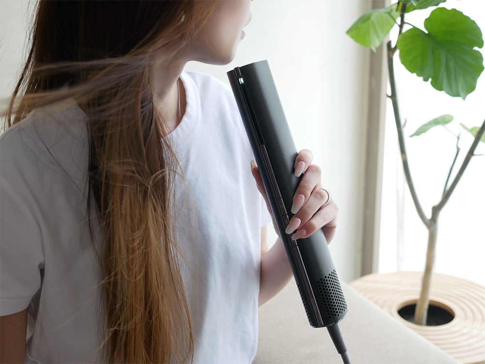 QUADS/クワッズ＞熱に頼らない速乾スティックドライヤー – カチモ