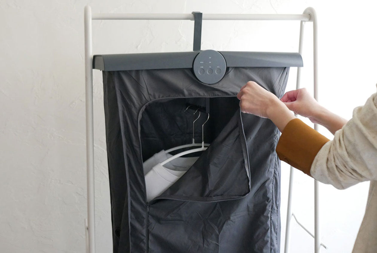 プラスマイナスゼロ＞コンパクト衣類乾燥機 – カチモ | カチあるモノで