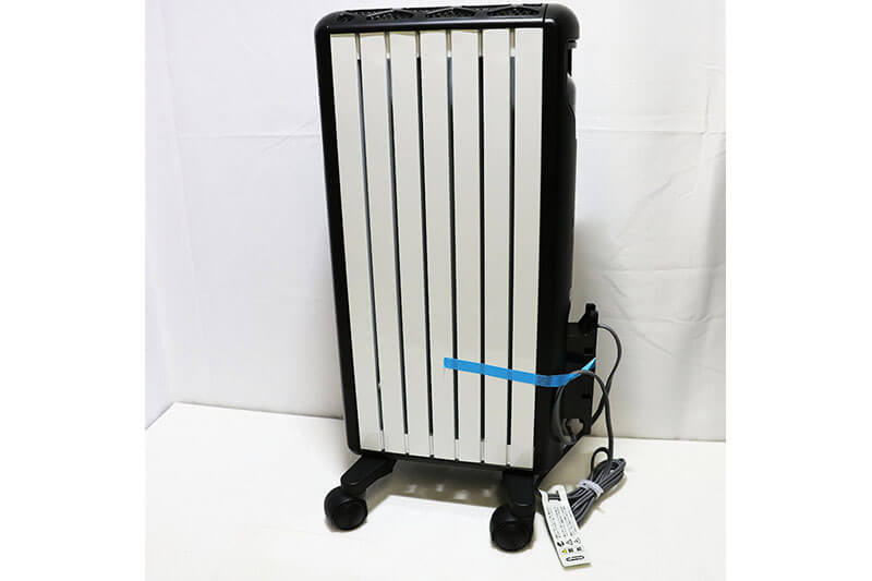 DeLonghi（オイルヒーター）RHJ35M0812-DGの買取価格｜LUXSER｜日本