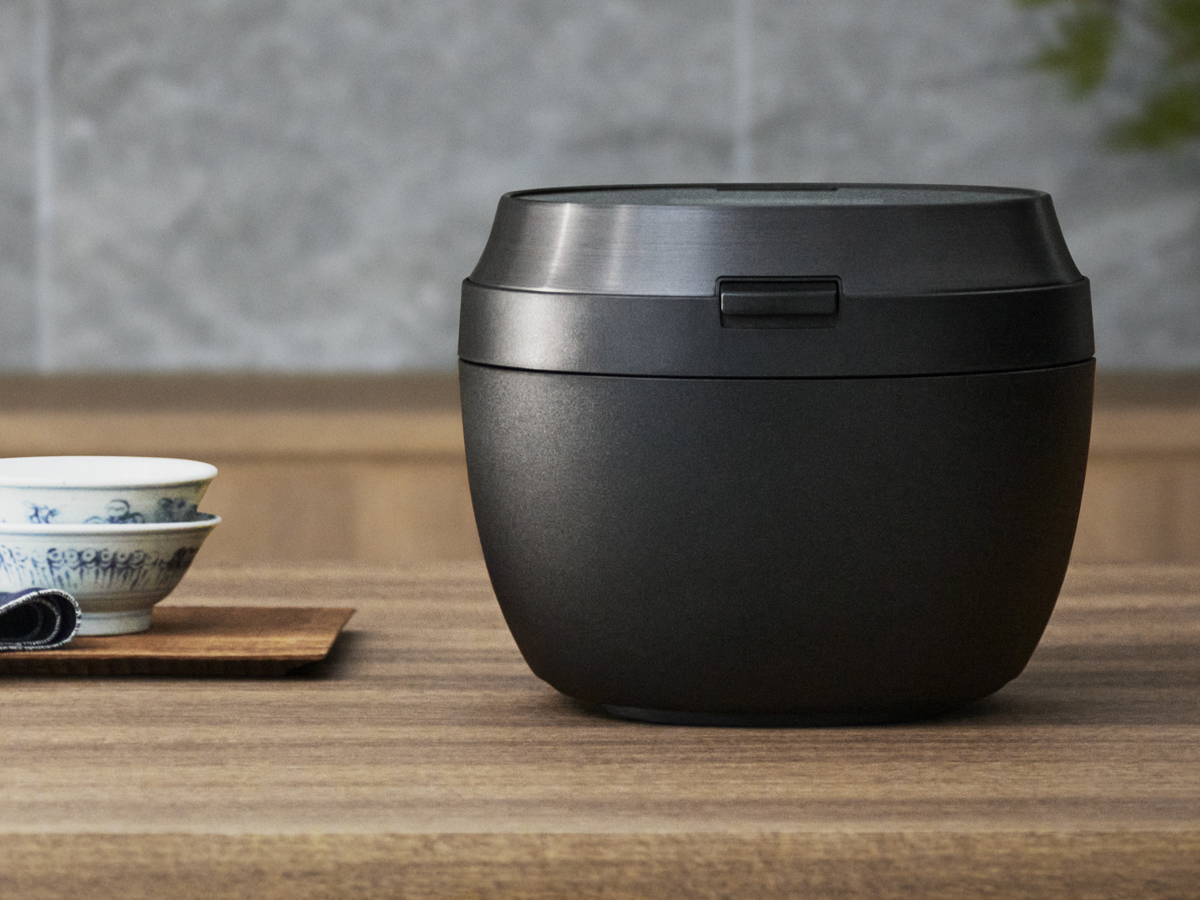 パナソニック、時間経ってもごはんがおいしい炊飯器「ビストロ