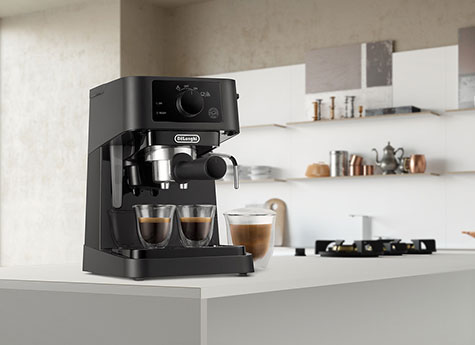 デロンギ、1万円台の本格エスプレッソ・カプチーノメーカー - 家電 Watch