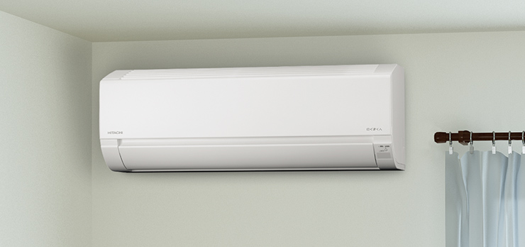 ルームエアコン AJシリーズ ： 住宅設備用エアコン ： 日立グローバル