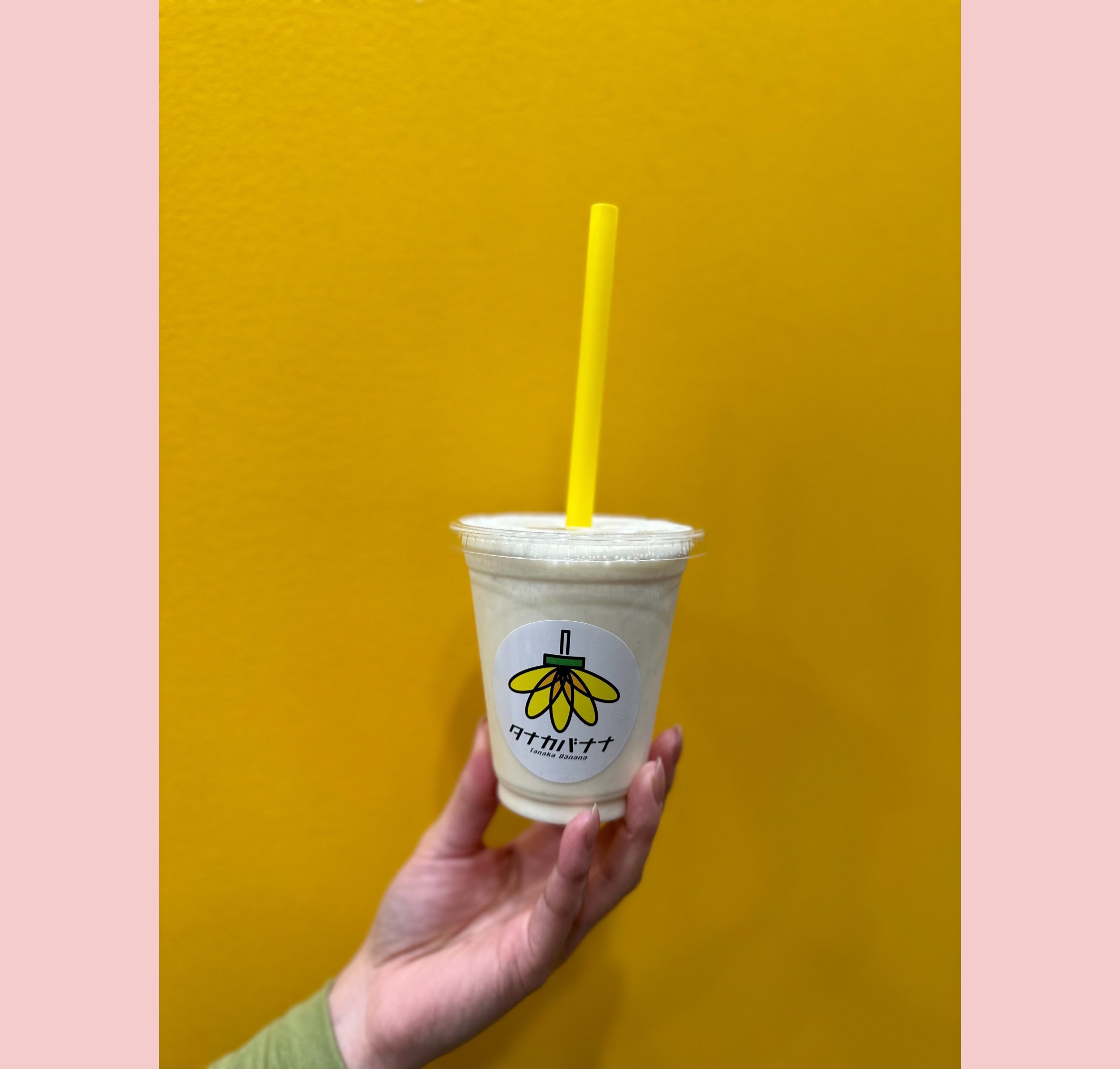 タナカバナナ - レブナイズパスポート