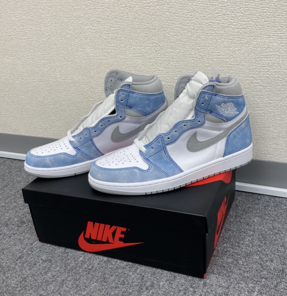 NIKE エア ジョーダン 1 'Hyper Royal' (555088-402 / AJ 1 RETRO HIGH