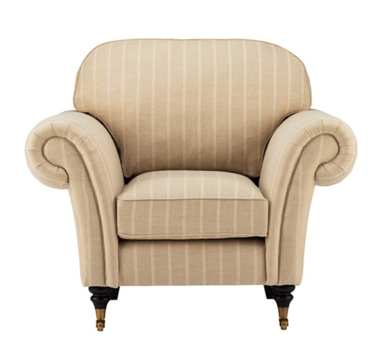 ローラ アシュレイのソファを買取