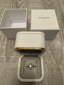 お弁当箱？】ブシュロンのサスティナブルケースをご紹介！