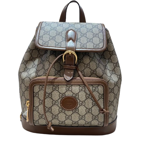 GUCCI グッチ トートバッグ バッグ GGキャンバス 130736の買取実績