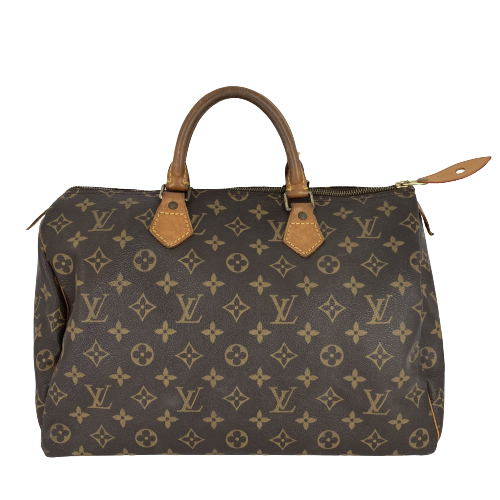 LOUIS VUITTON ルイ・ヴィトン スピーディ35 バッグ モノグラム M41524