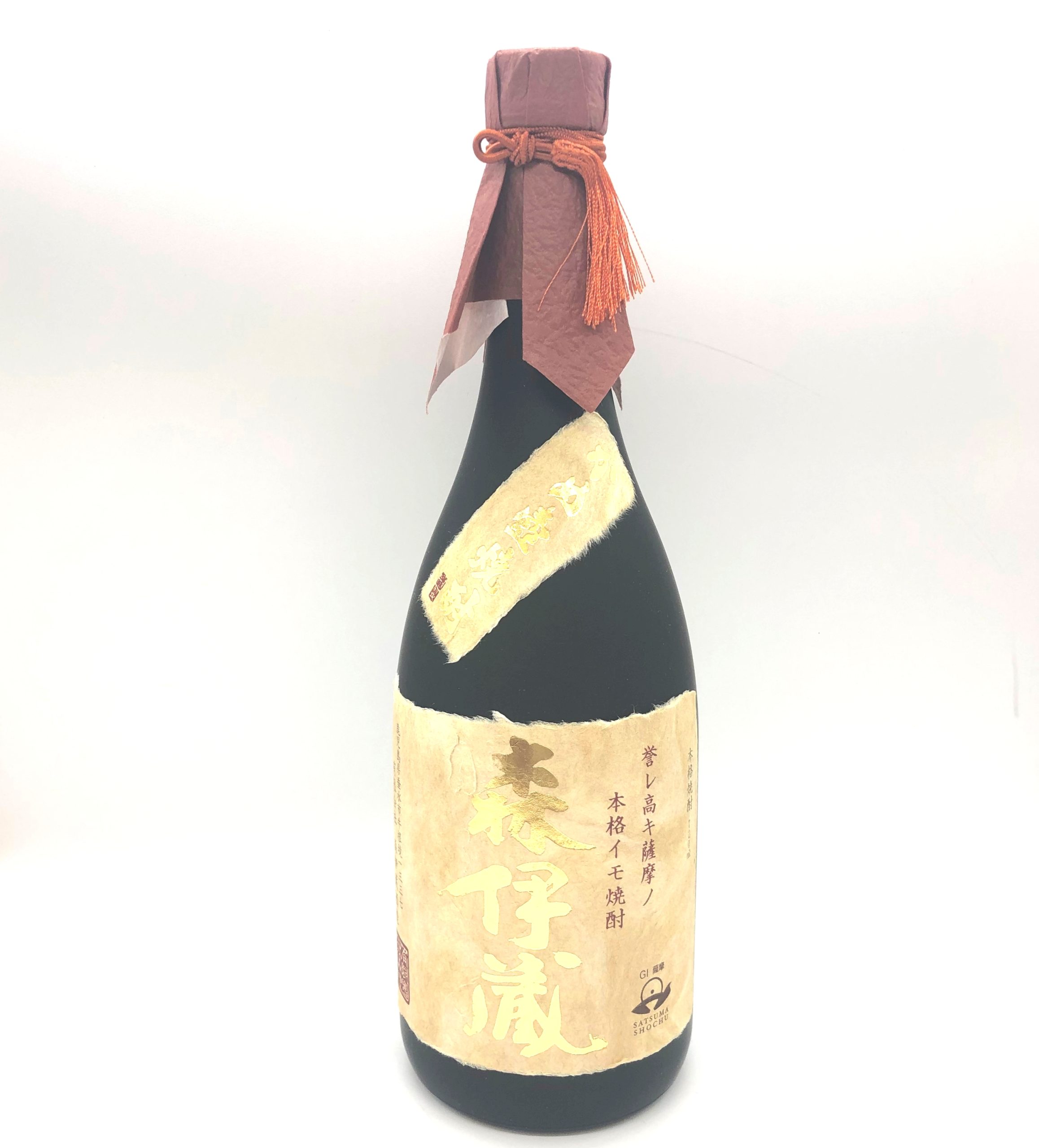森伊蔵 かめ壺焼酎 金ラベル 25度 720ml 買取実績 | 玉光堂