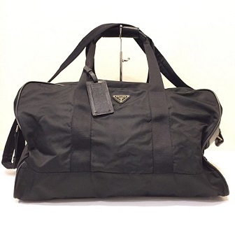 PRADA V60S ナイロンボストンバッグ 買取実績 | 玉光堂