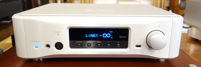 ESOTERIC N-05XDを常設展示致しました。