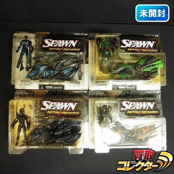 参考価格】マクファーレントイズ スポーン 10th ANNIVERSARY SPAWN